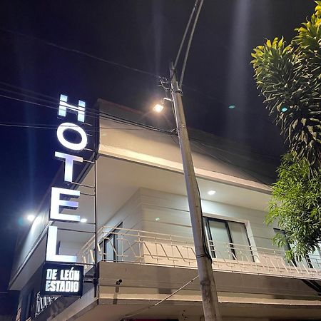 Hotel De Leon Estadio Μεντεγίν Εξωτερικό φωτογραφία