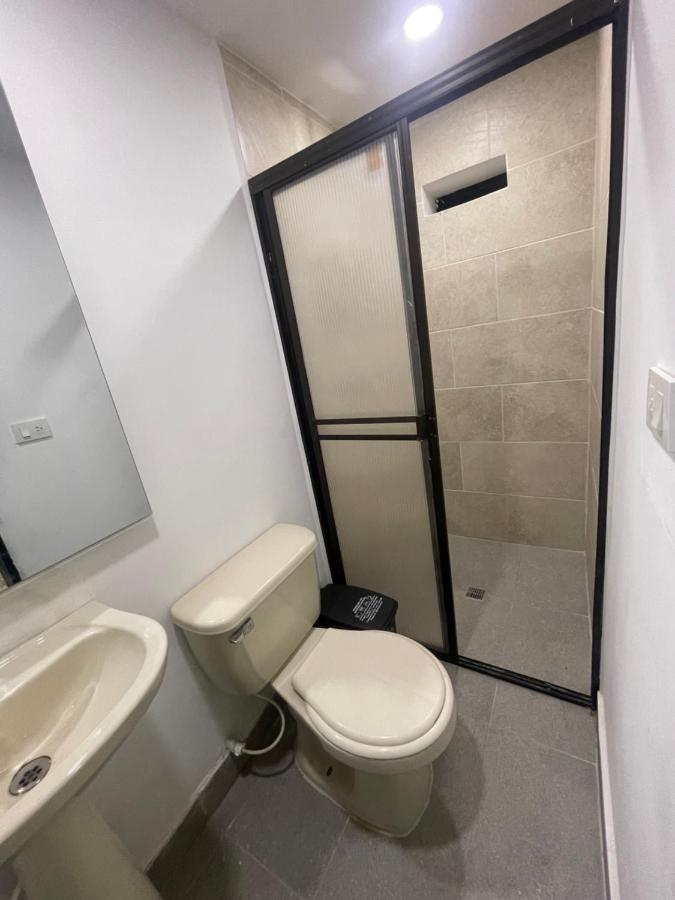 Hotel De Leon Estadio Μεντεγίν Εξωτερικό φωτογραφία