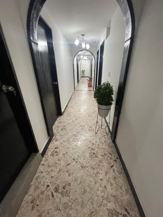 Hotel De Leon Estadio Μεντεγίν Εξωτερικό φωτογραφία