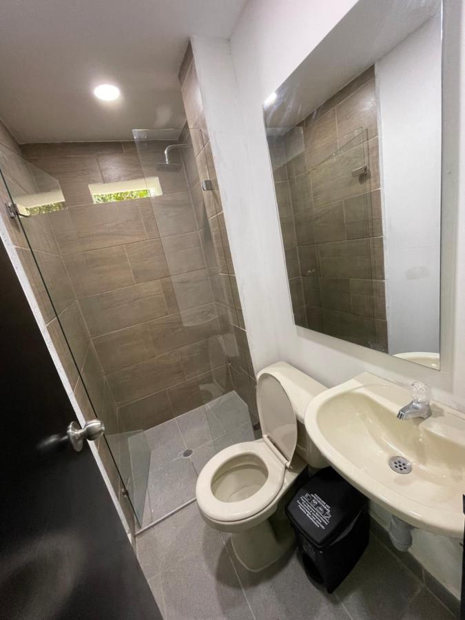 Hotel De Leon Estadio Μεντεγίν Εξωτερικό φωτογραφία