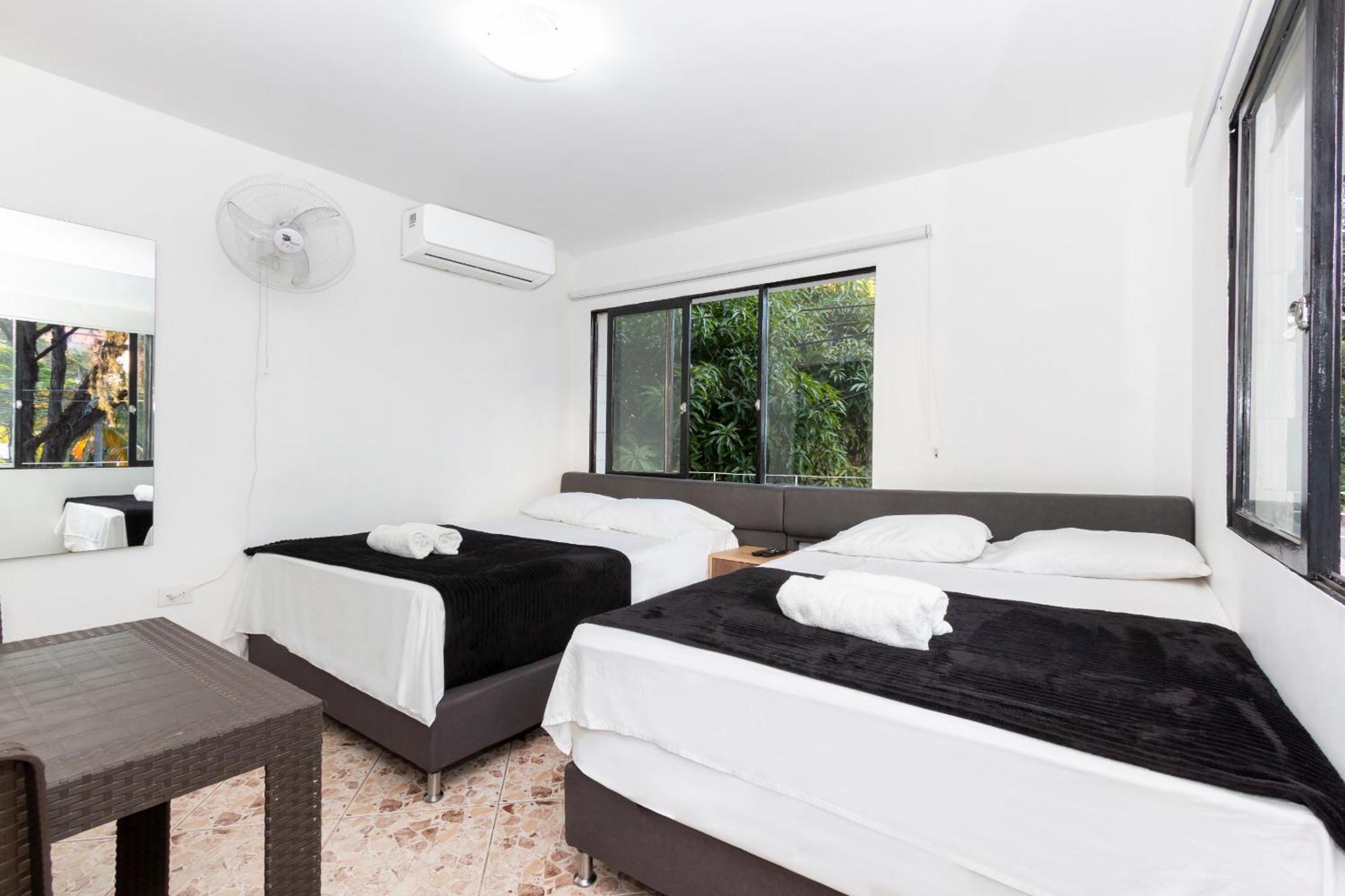 Hotel De Leon Estadio Μεντεγίν Εξωτερικό φωτογραφία