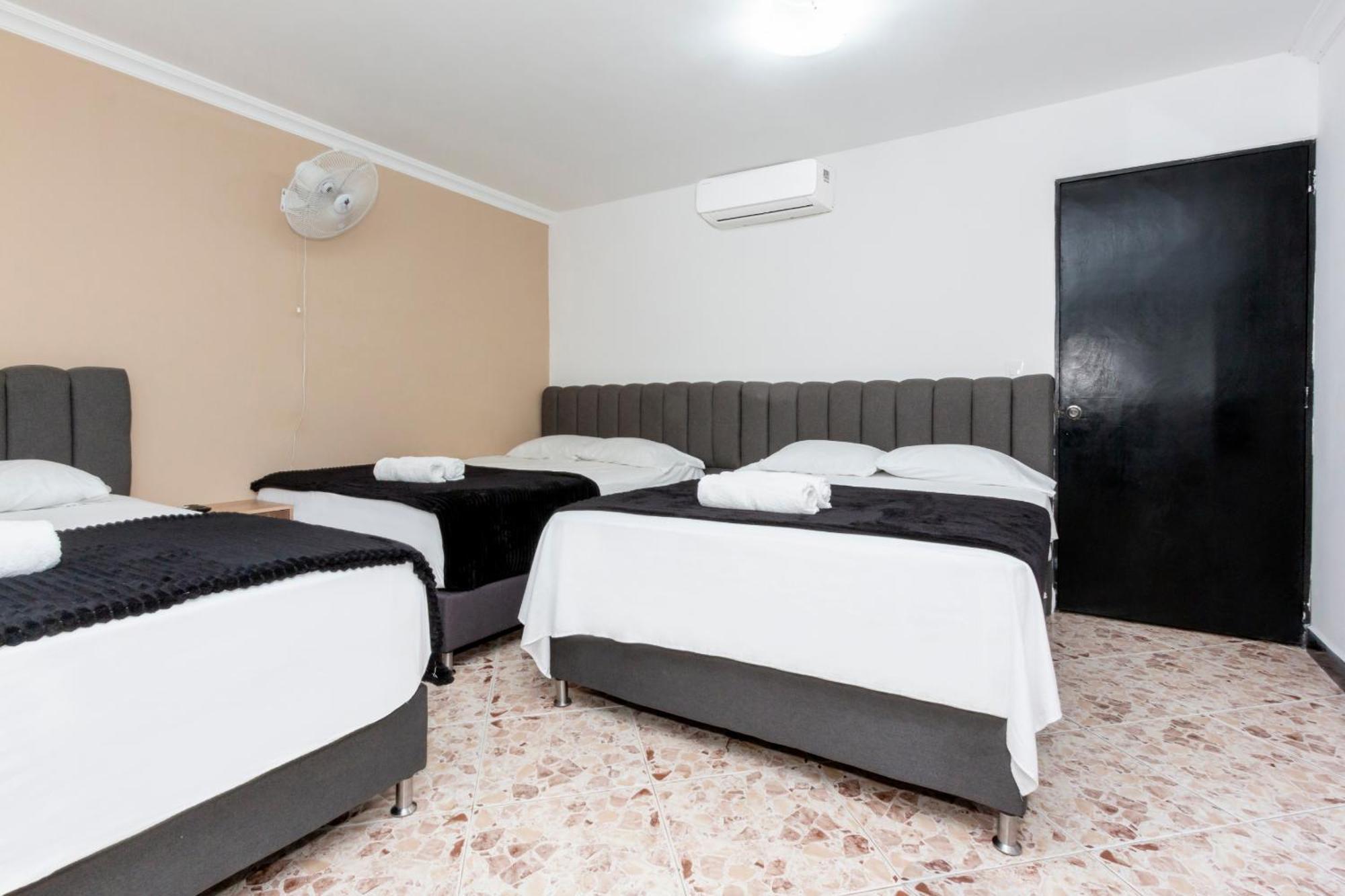 Hotel De Leon Estadio Μεντεγίν Εξωτερικό φωτογραφία