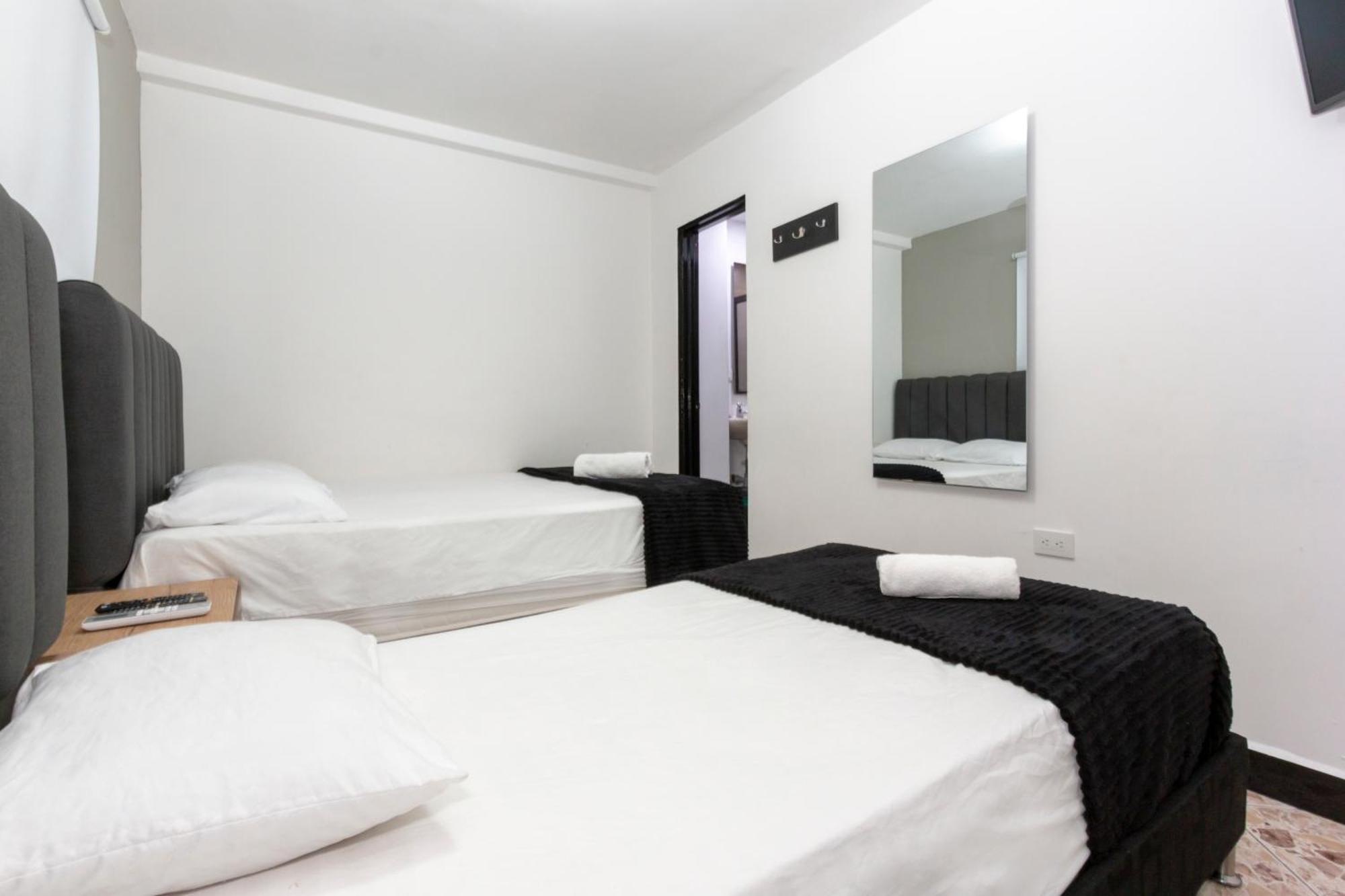 Hotel De Leon Estadio Μεντεγίν Εξωτερικό φωτογραφία