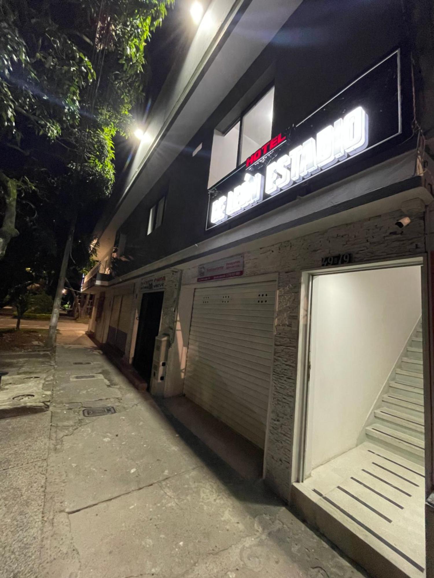 Hotel De Leon Estadio Μεντεγίν Εξωτερικό φωτογραφία